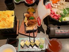 -玉川屋创意日料(北美新天地店)