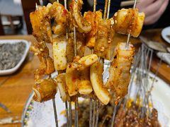 小脆骨-东北小板凳地摊烧烤(泰来街店)