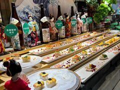 -亚马逊海鲜自助(梅溪湖步步高店)