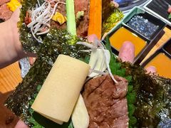 -丸藏和牛烧肉专门店(园区师惠坊店)