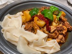 -耶里夏丽·丝路新疆菜·清真食品(徐汇南丹东路臻选店)