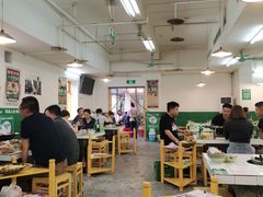 大堂-石灰市老火锅(北滨路店)
