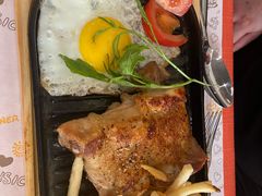 铁板鸡扒-餮熹Tipsea法餐(吉大店)