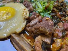 原汤排骨手工米粉-周记粉店(县正街店)
