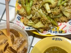 -碌碌发·东南亚风味烧烤档(体育西店)