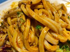 -清真盛志望麻酱酿皮·非遗老字号
