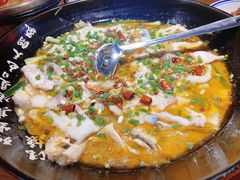 招牌酸菜鱼-川菜故事(光谷步行街店)