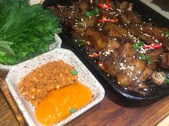 -雀舞云南菜(乐客城店)