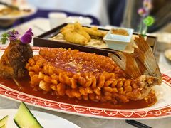 -津悦·正阳春烤鸭(红旗南路店)