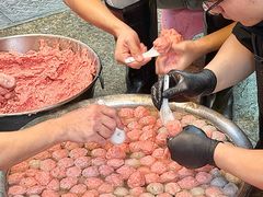 -阿娟牛肉丸·手打牛肉丸·现做现卖