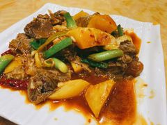 -敦煌达记酱驴肉黄面馆