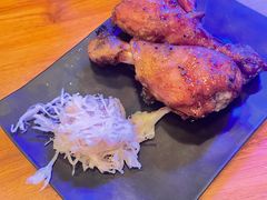 -兔子洞美式烤肉(勺园店)