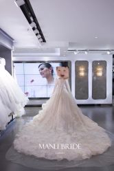 -MANLI BRIDAL婚纱