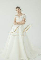 -Lisamoon礼慕纱婚纱礼服高级定制