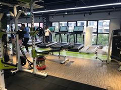 -Liking Fit24小时智能健身(金汇路韩国街店)