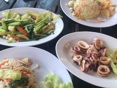 -Telaga Seafood Restaurant