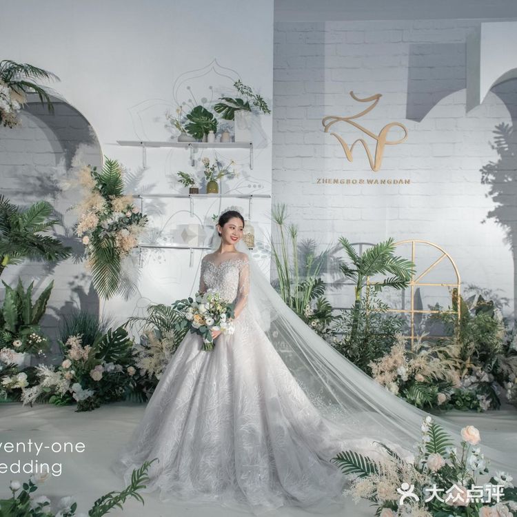 北京婚礼//清新典雅的婚礼，让我们来为你设计