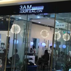 -3AM HAIR SALON烫发染发接发