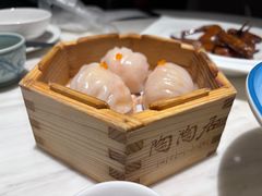 陶陶居大虾饺-陶陶居酒家(新天地店)