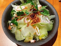 傣味小魷魚沙拉-SHAN山(前滩太古里店)