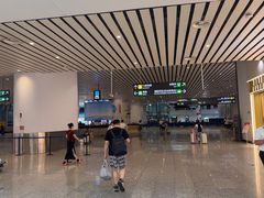 -广州白云国际机场-T2航站楼