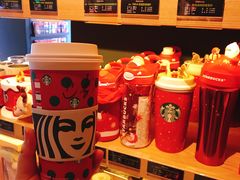 零售区-星巴克臻选(思南公馆店)