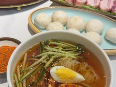 -白山烧烤(文安路万豪店)
