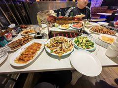 -AK47烤羊腿串吧(柳浪家园店)