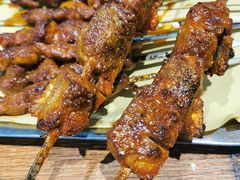 烤羊排-高原第一家资格烤羊肉(玉林南路总店)