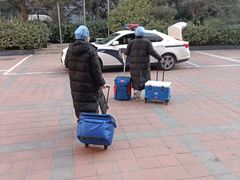 -北京西城广安体育馆