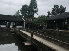 -丝绸小镇荻港古村