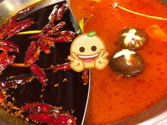 -味蜀吾老火锅(青岛万象城店)