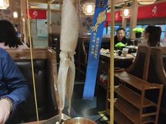 -九田家黑牛烤肉料理(中北镇店)