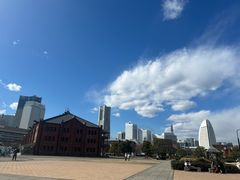 -横滨红砖仓库1号馆