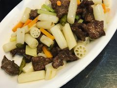 -刘胖子家常菜·蹄花焖藕(中南店)