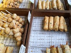 -古来思鱼饼