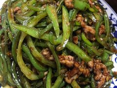 青椒肉丝-九河居(荔湾路店)
