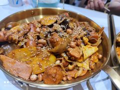 -阿上阿上麻辣香锅&麻辣烫(朝阳蓝色港湾店)