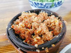 粉蒸羊肉-刘记古镇羊肉汤