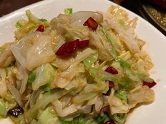清炒菜心-玉林烤鸭店(垡头店)