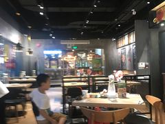 大堂-棒约翰比萨·意面(张江长泰店)