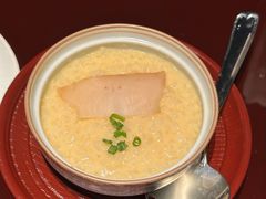 鱼翅粥-叙叙苑(东京歌剧城店)