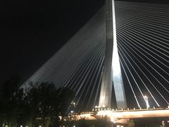 -闽江夜游台江旅游码头