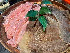 鸭肠-大隐·成都火锅Bistro(合生麒麟新天地店)