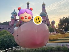 -南京银杏湖乐园