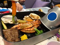 -水桶王国主题餐厅·聚会·生日派对·亲子活动·家庭套餐(亚龙湾希尔顿店)