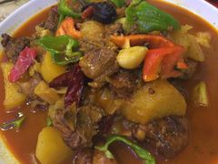 -维吾尔餐厅(宜山路店)