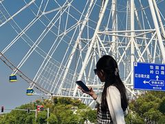 -南昌之星摩天轮