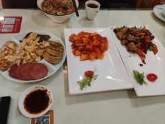 -长春观斋补堂素菜馆