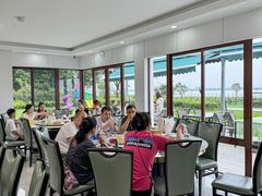 -七的湖·晚芳亭·阳澄湖农家菜·大闸蟹(莲花岛店)